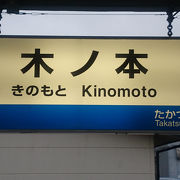 駅前の駐車場は無料です。