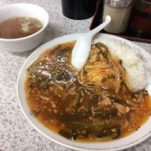 スタカレー