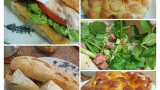 幸せ&食べ過ぎランチ