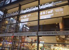 Dean and Deluca Borders Cafe