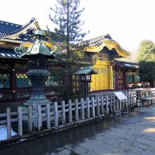 まさに豪華そのもの