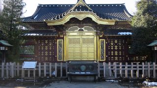 「拝殿」側では、あらたな発見もありました