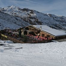 Restaurant Bar Chalet de Caron