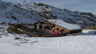 Restaurant Bar Chalet de Caron