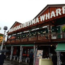 長崎出島ワーフ