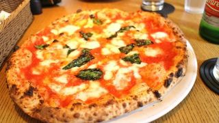 本格的ナポリピザ！