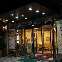 レストランも楽しめるようです