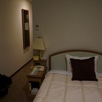 シングルルームです