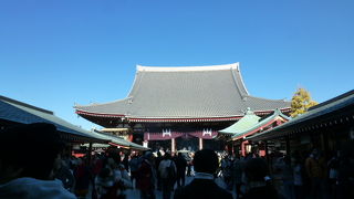 いよいよ本堂です参拝しましょう