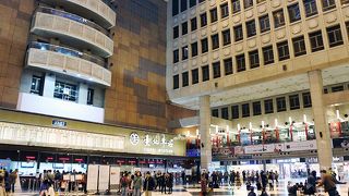 台湾の東京駅