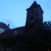 ウィーン最古の教会