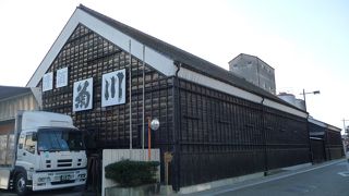 鵜沼の有名な酒蔵