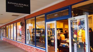 GAPのシニアブランド