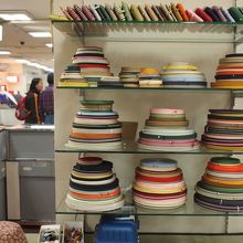 「京都展」「北海道展」などの催事が他のデパートより充実！