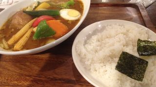 こだわりカレー
