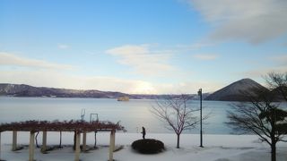 遊びどころがいっぱいです。