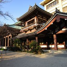 東長寺