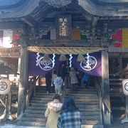 松本市で厄除けといったら牛伏寺、「ごふくじ」と読みます