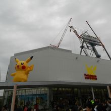 ポケモンをテーマとした「ポケモンEXPOジム」