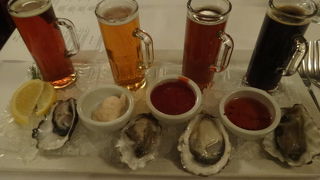 ザ ブルックリン シーフード ステーキ アンド オイスター ハウス