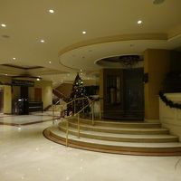 フロント前ロビー