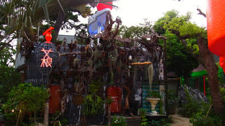 いい悪い、好き嫌いを超越した独特のインパクト