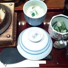 日替わりランチ