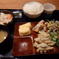 「あ・うん」で頂いた朝食ブッフェ