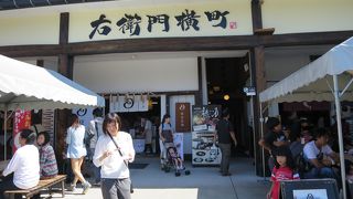 ショッピングモール