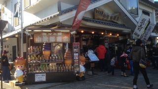 むさしと小次郎が隣同士！！