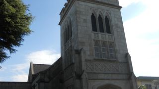 横浜の教会では一番良かったです