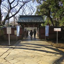 次は「山門」…えっ？山門？えっ？