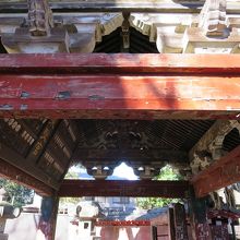 傷みは激しいです