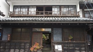 浜だんな（塩田経営者）の家