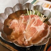 鍋（豚鍋）