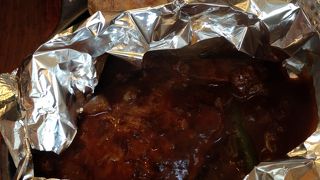 ハンブルグステーキ