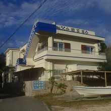 川平公園宿所　＜石垣島＞