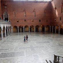 ブルーホール（ノーベル賞の祝賀会場）