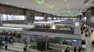 第２ターミナル利用