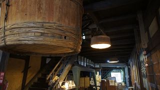 龍勢、宝寿の試飲