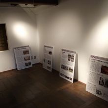 途中階のこの蔵の経緯など