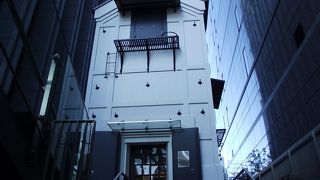 貸ギャラリーにしてはチョッと・・・・