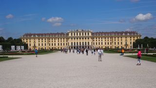 天気のいい日はおすすめ