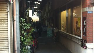 昭和レトロな路地＆商店街