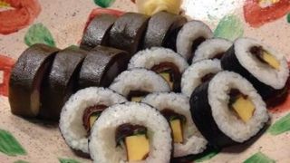 柔らかな酢加減