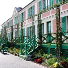 花の美術館エリア☆