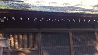 熱田神宮で最古