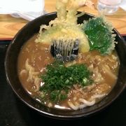 腰の強いうどんに大満足しました。