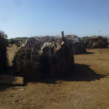 裕福な感じはなかったが