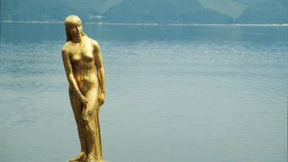 辰子姫の伝説を秘めた日本最深の湖